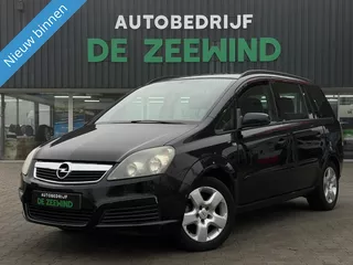 Opel Zafira 1.6 Enjoy|7 persoons|trekhaak