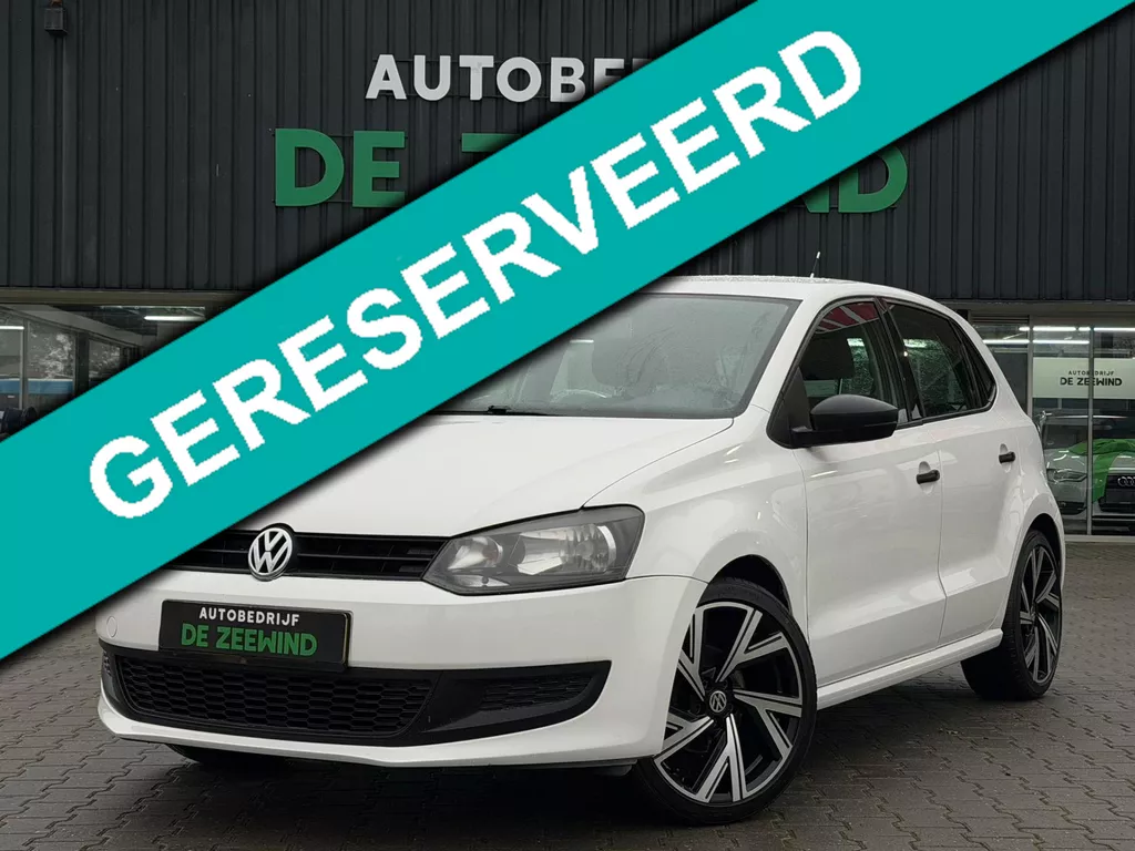 Volkswagen Polo 1.2 APPLE CARPLAY|AIRCO|NW APK