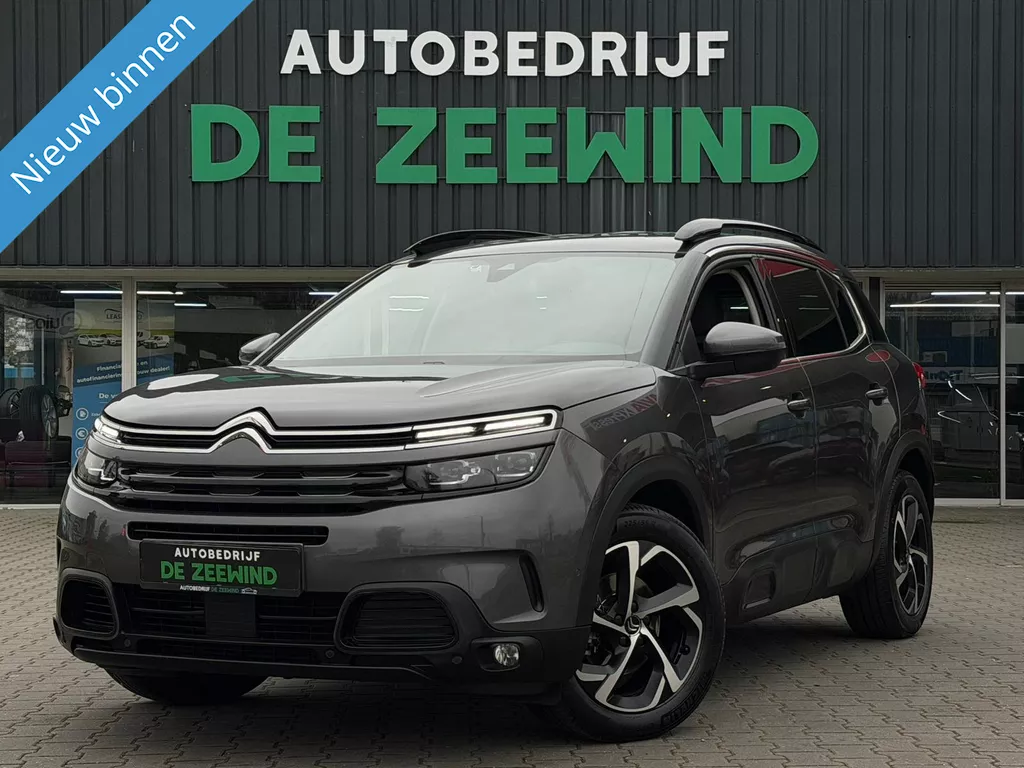 Citroen C5 Aircross 1.2 PureTech Business|Carplay|Nieuw APK