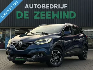 Renault Kadjar 1.2 TCe Intens|Camera|Navi|Vol led