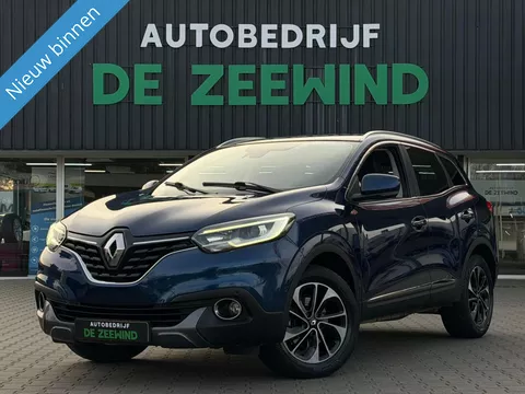Renault Kadjar 1.2 TCe Intens|Camera|Navi|Vol led