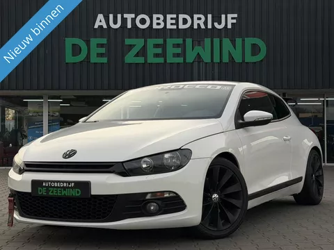 Volkswagen Scirocco 1.4 TSI Highline Plus|Sport|Rijklaar