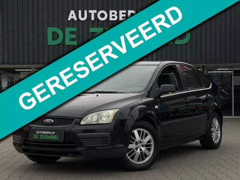 Ford Focus 1.6-16V Trend