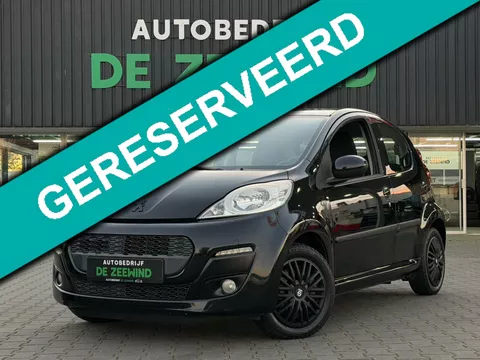 Peugeot 107 1.0 Active|Airco|Androoid|Rijklaar