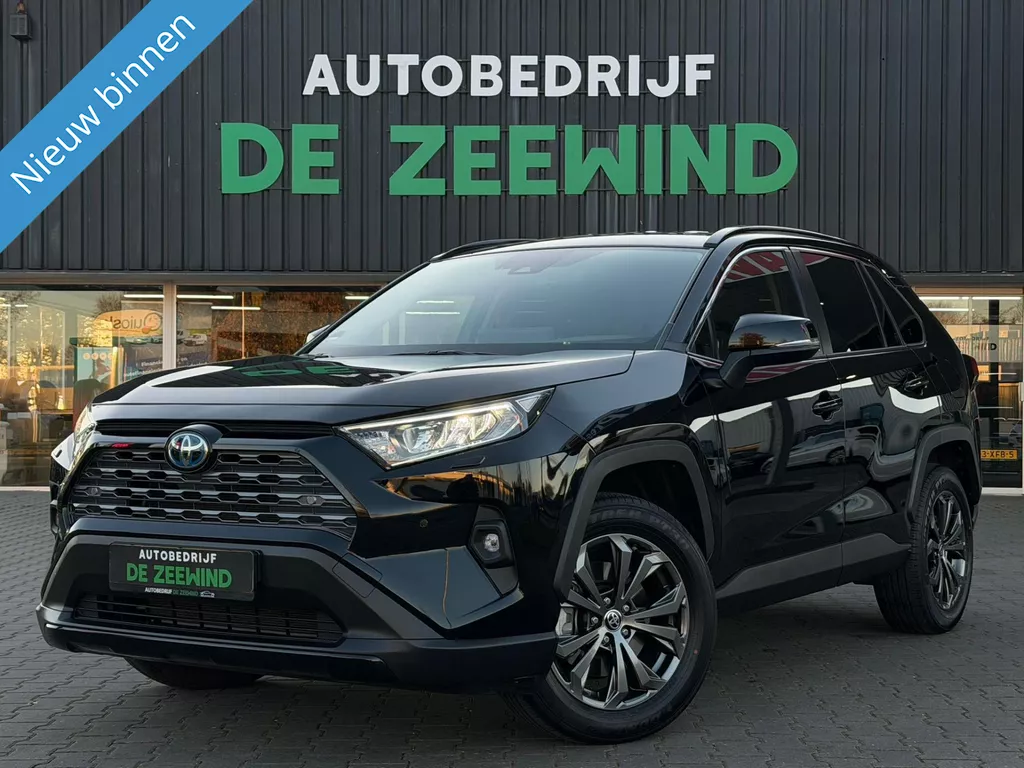 Toyota RAV4 2.5 Hybrid Active|Apple carplay|Rijklaar
