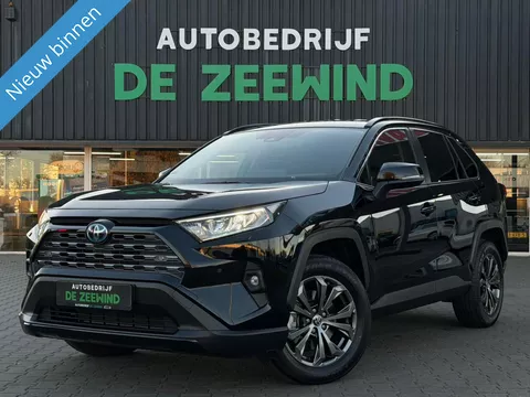 Toyota RAV4 2.5 Hybrid Active|Apple carplay|Rijklaar