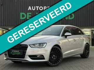 Audi A3 Sportback 1.4 TFSI Ambition Pro Line|Navi|Rijklaar