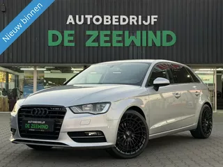Audi A3 Sportback 1.4 TFSI Ambition Pro Line|Navi|Rijklaar