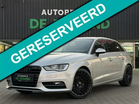 Audi A3 Sportback 1.4 TFSI Ambition Pro Line|Navi|Rijklaar