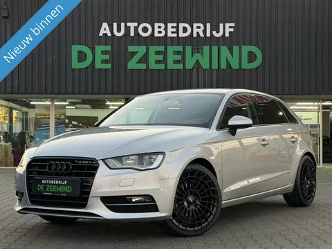 Audi A3 Sportback 1.4 TFSI Ambition Pro Line|Navi|Rijklaar