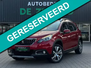 Peugeot 2008 1.2 PureTech Allure