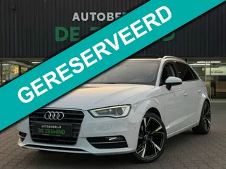 Audi A3 Sportback 1.4 TFSI Panoramadak|vol led|Rijklaar