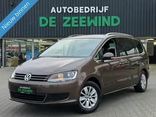 Volkswagen Sharan 1.4 TSI Comfortline 7p. Navi|Stoelverwarming