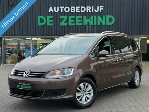 Volkswagen Sharan 1.4 TSI Comfortline 7p. Navi|Stoelverwarming