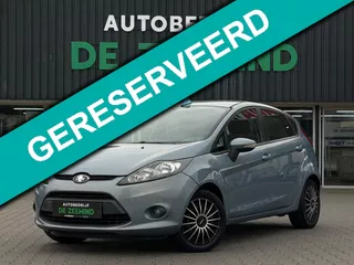 Ford Fiesta 1.25 Limited|airco|5 deur's|Rijklaar