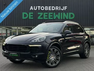 Porsche Cayenne 3.0 S E-Hybrid|pano|led|Rijklaar