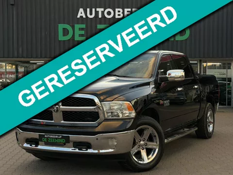 Dodge Ram 1500 3.6 V6 Quad Cab 6'4