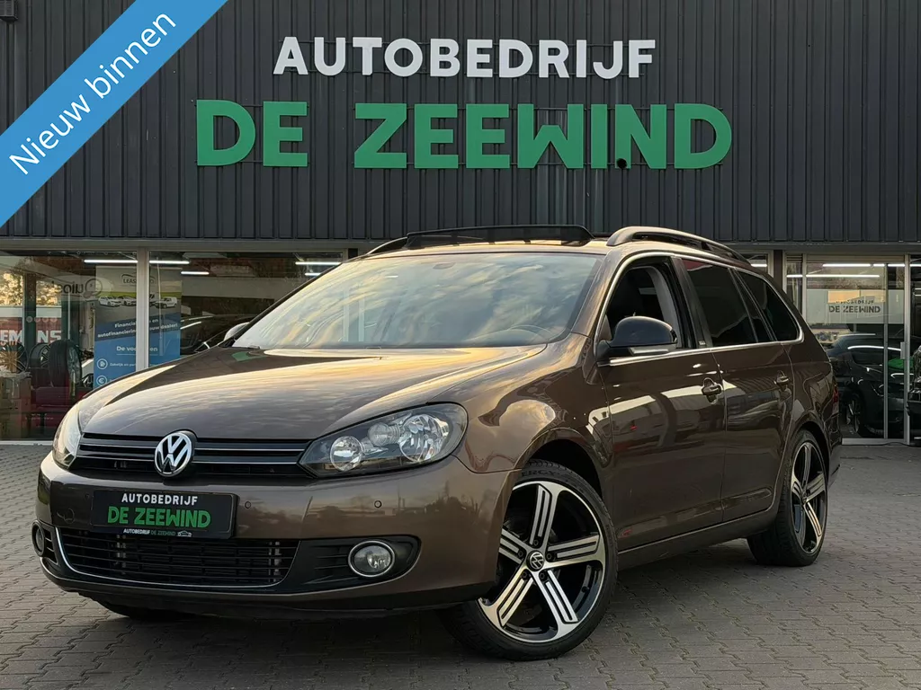 Volkswagen Golf 1.2 TSI Comfortline|panoramadak|PDC|Nieuw apk