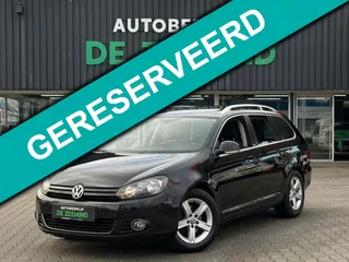 Volkswagen Golf Variant 1.4 TSI Highline|Navi|Pano|Nw Ketting