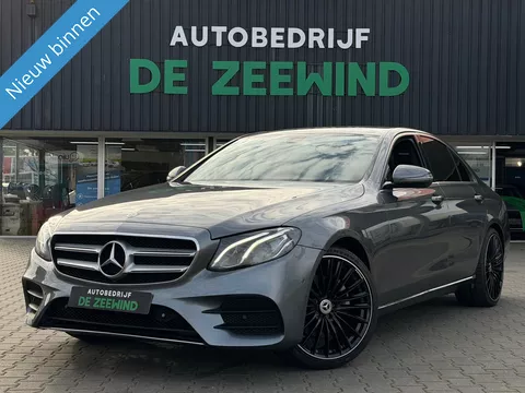 Mercedes-Benz E-klasse 200 Business Solution AMG|led|Camera|Nieuw APK