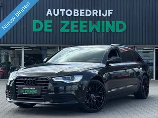 Audi A6 Avant 2.0 TFSI Business Edition|Led|Black on Black