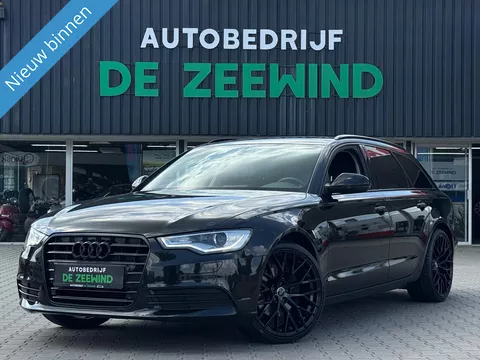 Audi A6 Avant 2.0 TFSI Business Edition|Led|Black on Black