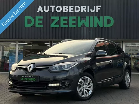 Renault M&eacute;gane Estate 1.2 TCe Bose|Trekhaak|Nieuw APK