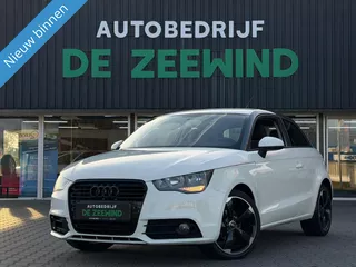 Audi A1 1.2 TFSI Attraction|airco|3D|Nieuw APK