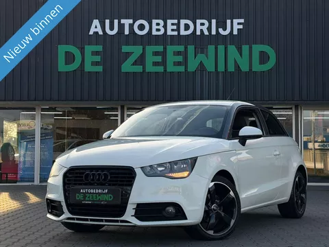 Audi A1 1.2 TFSI Attraction|airco|3D|Nieuw APK