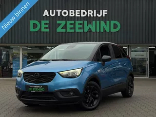 Opel Crossland X 1.2 Online Edition Black Roof|Led|Nieuw APK