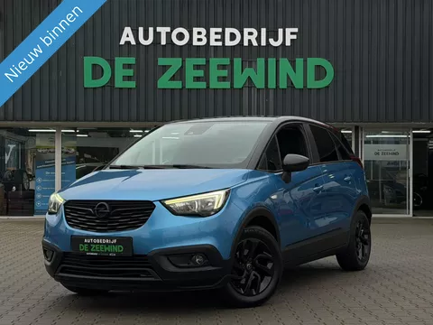 Opel Crossland X 1.2 Online Edition Black Roof|Led|Nieuw APK