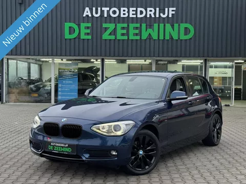 BMW 1-serie 116i Business+ | Nieuw D.Ketting|half leer