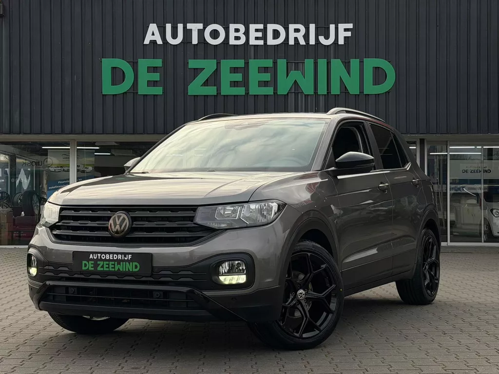 Volkswagen T-Cross 1.0 TSI |Black adition|PDC|Stoelverwarming