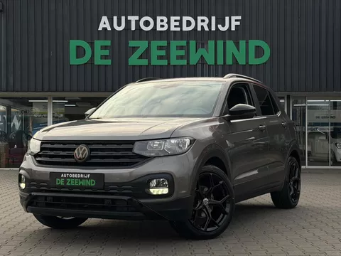 Volkswagen T-Cross 1.0 TSI |Black adition|PDC|Stoelverwarming