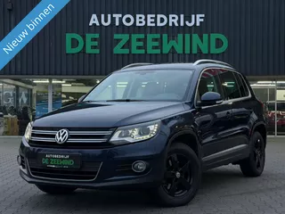 Volkswagen Tiguan 2.0 TSI Sport&amp;Style 4Motion|trekhaak|Led