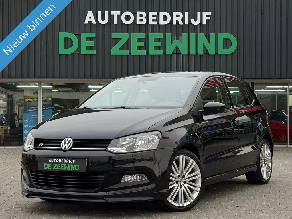 Volkswagen Polo 1.2 TSI Highline|R-Line|Rijklaar