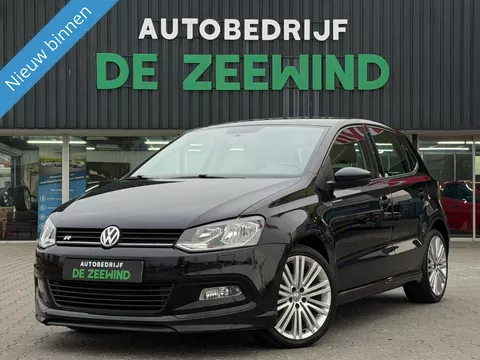 Volkswagen Polo 1.2 TSI Highline|R-Line|Rijklaar
