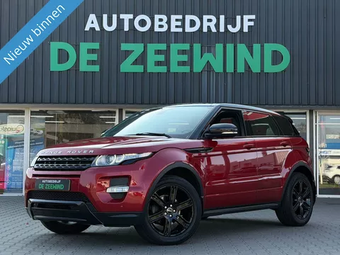 Land Rover Range Rover Evoque 2.0 Si 4WD Prestige|Dynamic|Panoramadak