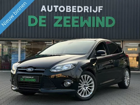 Ford Focus 1.0 EcoBoost Titanium|Nieuw Distributie