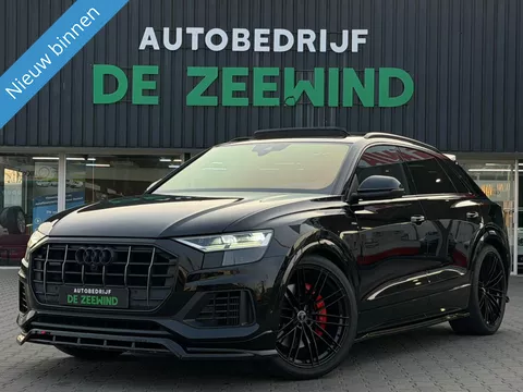 Audi Q8 55 TFSI e quattro Pro Line|Pano|Rijklaar