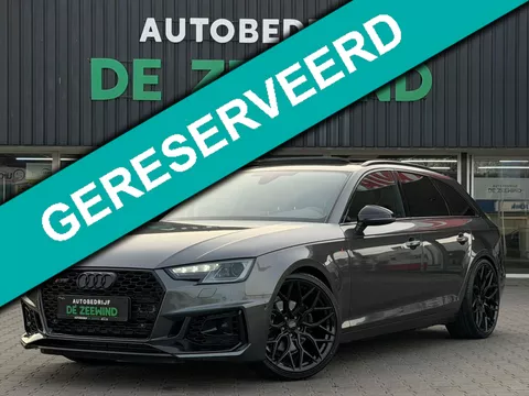 Audi A4 Avant 2.0 TFSI ultra Sport S-Line RS4 Look