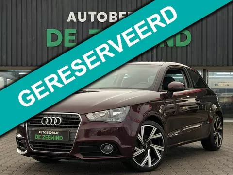 Audi A1 1.2 TFSI Ambition Pro Line Business|Navi|Rijklaar