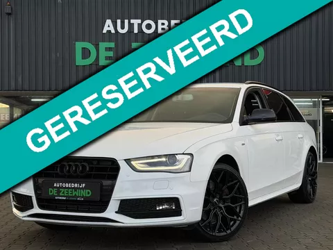 Audi A4 Avant 1.8 TFSI Advance|navi|Vol led|Rijklaar