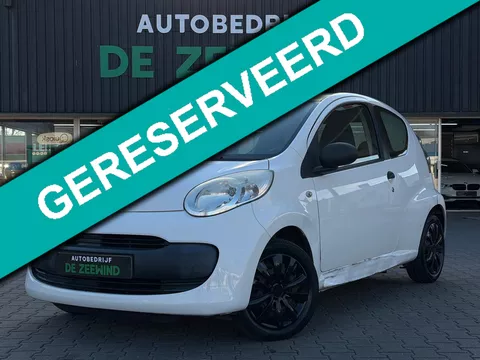 Citroen C1 1.0-12V Ambiance|3D