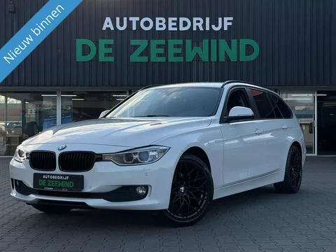 BMW 3-serie Touring 316i Business|Led|Navi|Rijklaar
