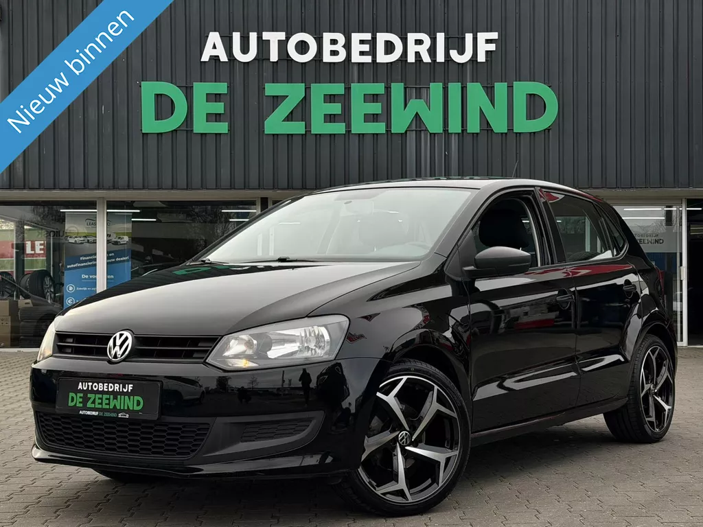 Volkswagen Polo 1.2 Easyline Apple carplay|Bluetooth|Nieuw APK