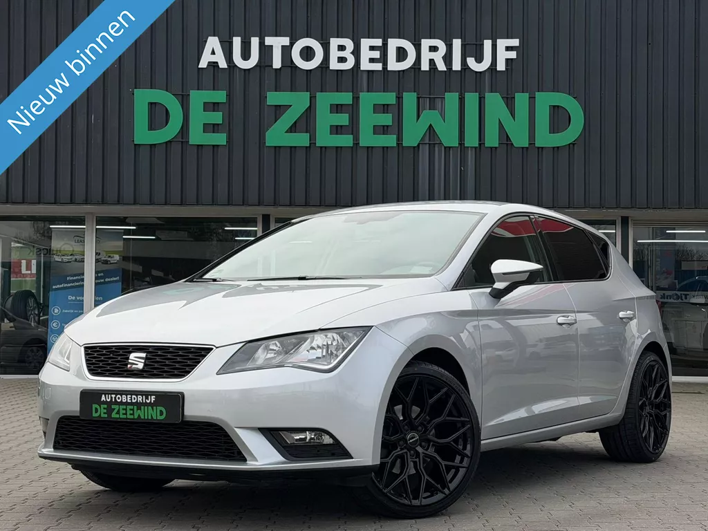 Seat Leon 1.2 TSI Style|5d|Rijklaar