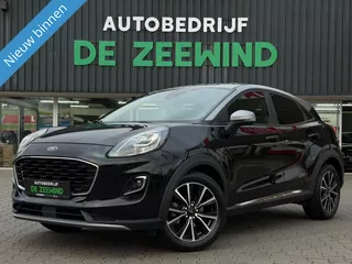 Ford Puma 1.0 EcoBoost Titanium|Navi|Rijklaar