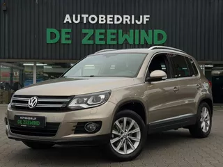 Volkswagen Tiguan 1.4 TSI Comfort&amp;Design|led|apple carplay|nieuw apk