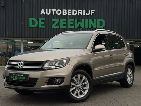 Volkswagen Tiguan 1.4 TSI Comfort&amp;Design|led|apple carplay|nieuw apk